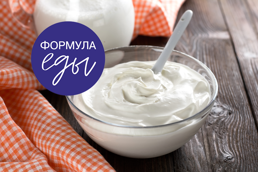 Кефир и йогурт для поддержки иммунитета